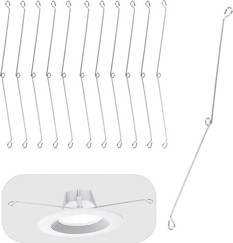 Recessed Lighting Parts: Clips, Springs &  